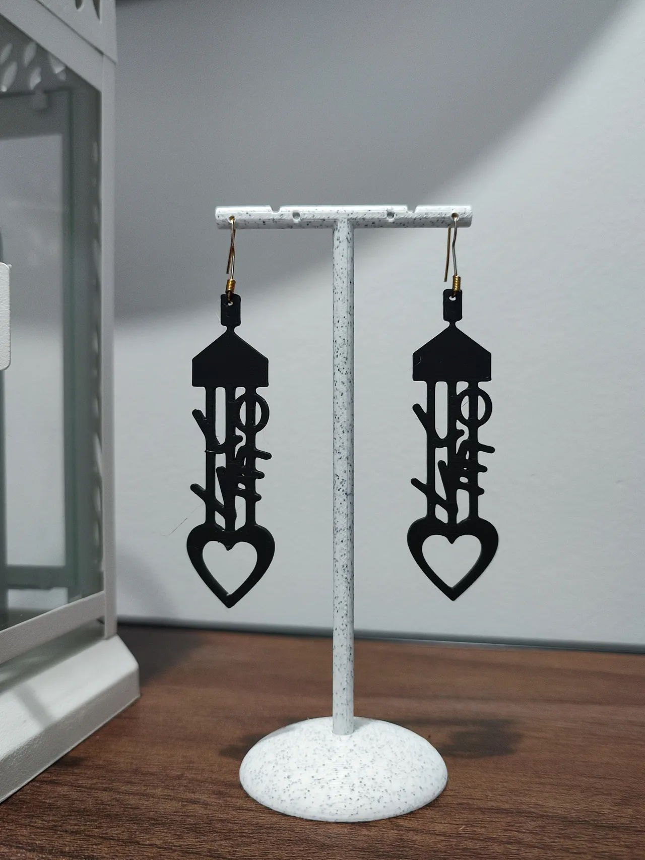 Aretes Cohete Galáctico view 3