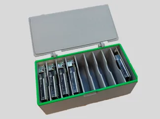 Gridfinity Arduino Storage Box