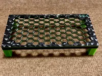Two Color Frag Rack