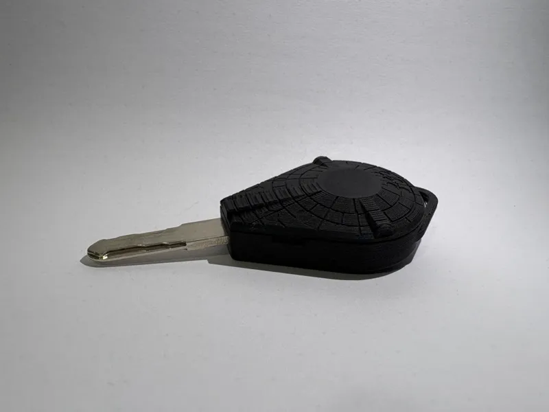 The Millenium Falcon Honda Key Fob