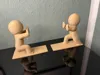 0.2mm layer, 2 walls, 15% infill