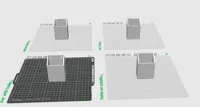 0.2mm layer, 2 walls, 15% infill