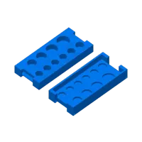 1/4 Standard Sockets