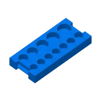 1/4 Metric Sockets