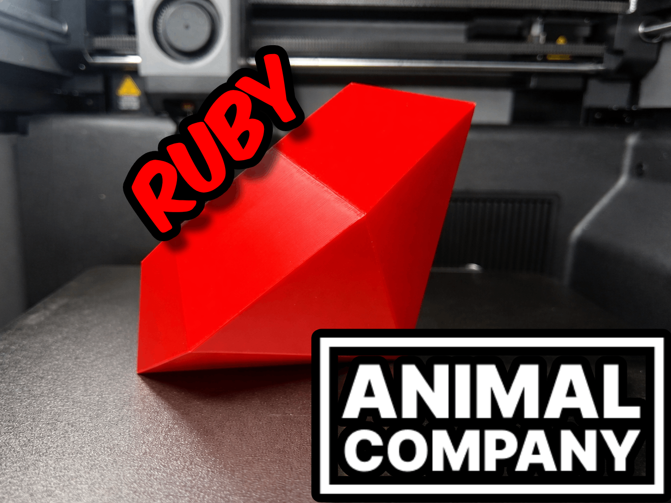 Animal Company Ruby
