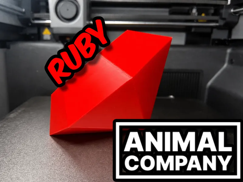 Animal Company Ruby