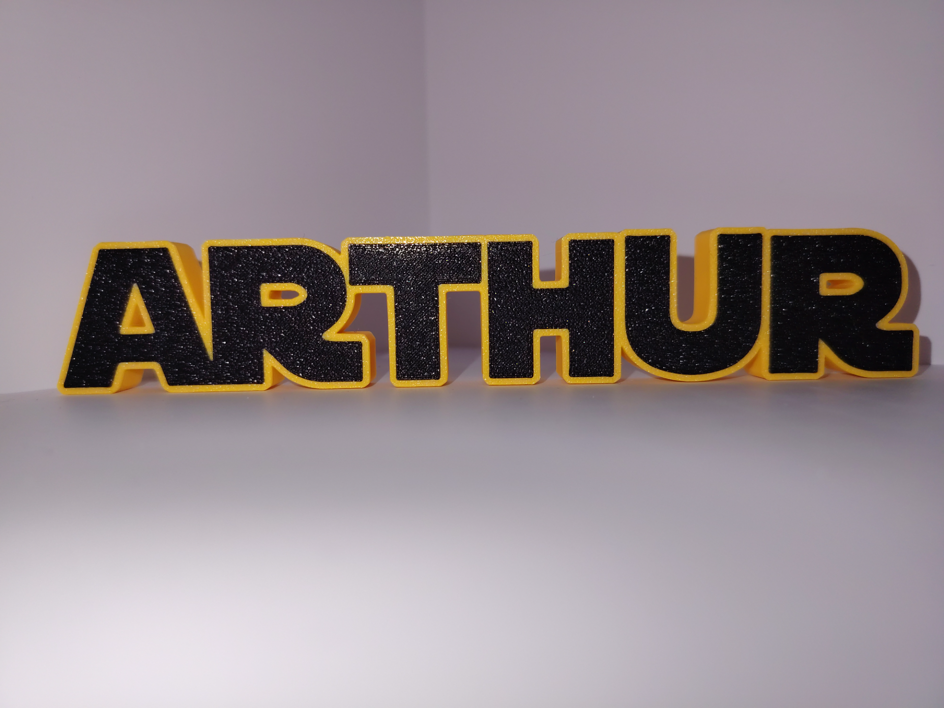 Arthur Starwars