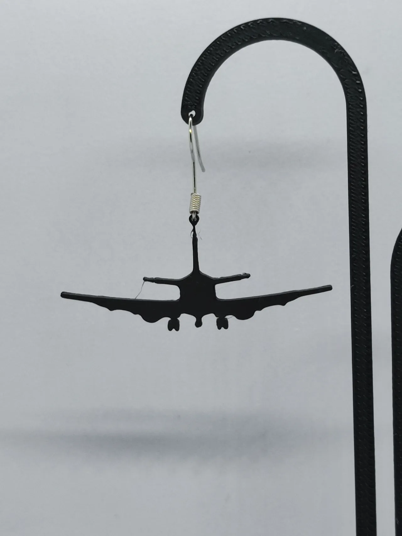 Pendientes Sky Raiders view 4