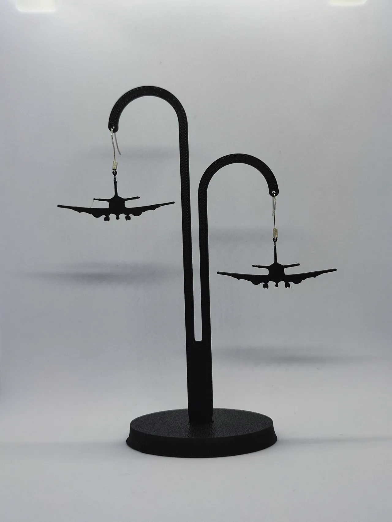 Pendientes Sky Raiders view 2