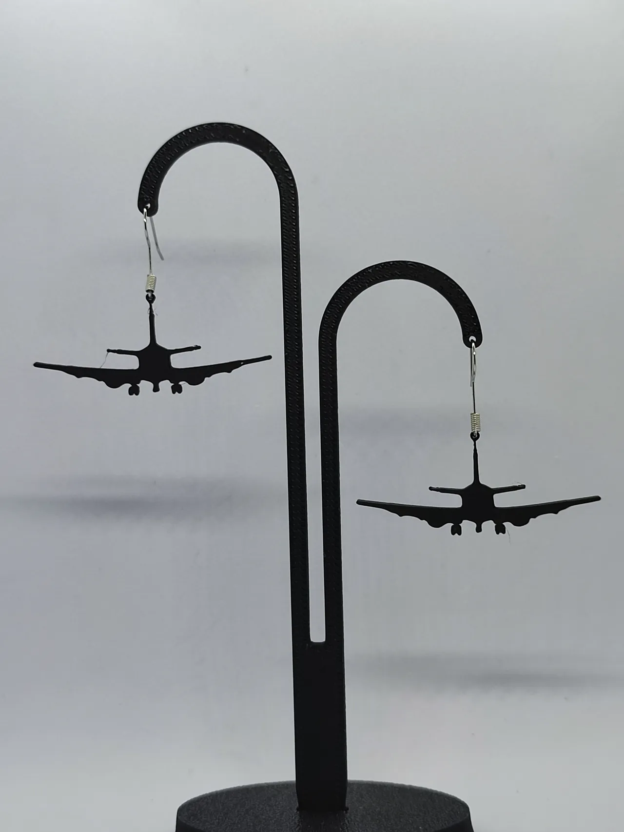 Pendientes Sky Raiders view 3