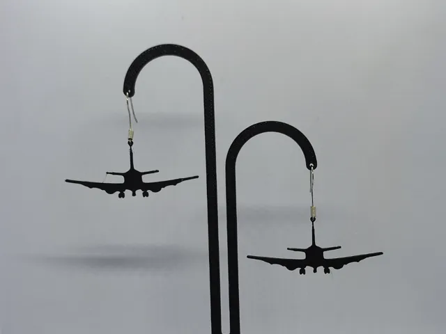 Pendientes Sky Raiders