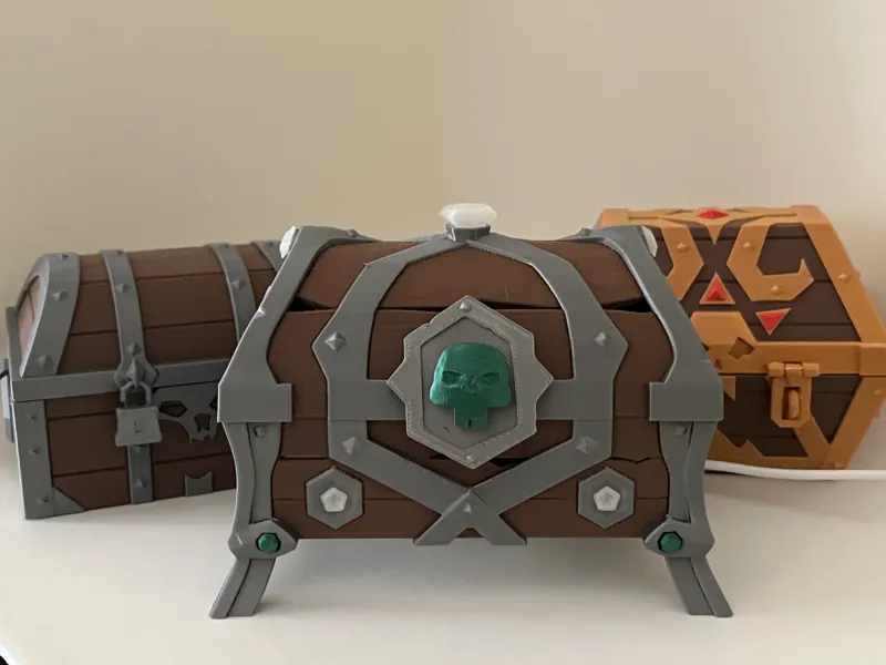 Chest of Legends