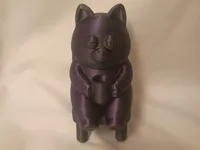 0.2mm layer, 4 walls, 10% infill