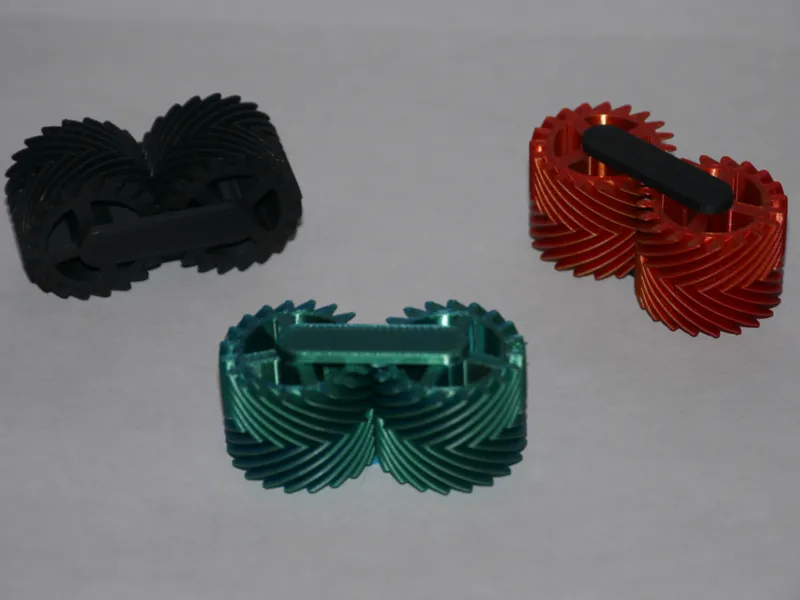 Spinny Gear Fidget