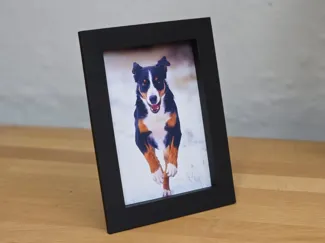 photo frame top insert 4x6 inch / 10x15 cm / A6