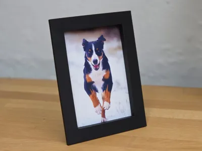 photo frame top insert  4x6 inch / 10x15 cm / A6