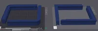 0.2mm layer, 3 walls, 25% infill