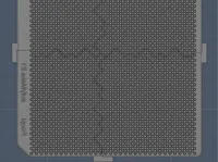0.25mm layer, 2 walls, 15% infill