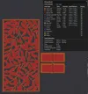0.2mm layer, 2 walls, 15% infill