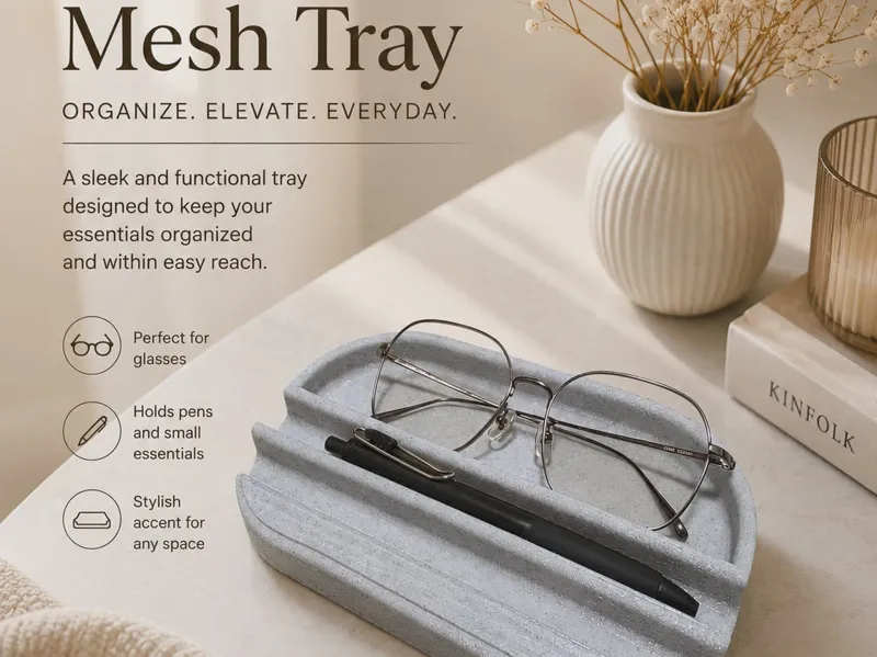 Mesh Tray