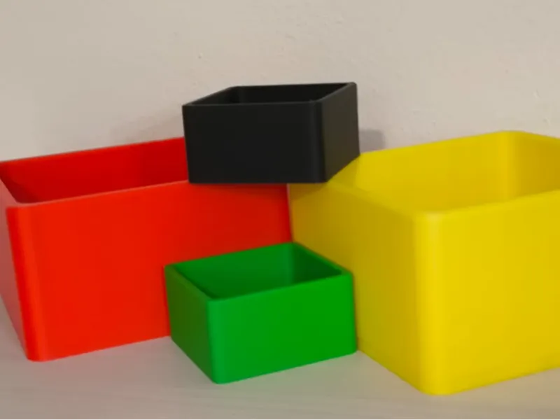 Organization Smart Boxes
