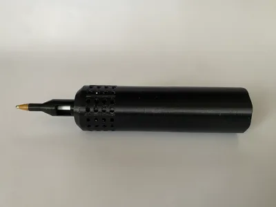 Tattoo pen (machine) for practice (Ballpoint Pen)