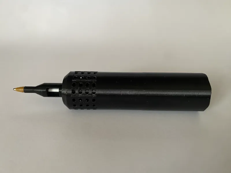Tattoo pen (machine) for practice (Ballpoint Pen)