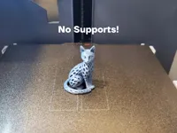 0.2mm layer, 1 walls, 10% infill