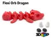Flexi Orb Dragon (PARTS) + extra infill No Supports