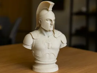 Spartan Bust