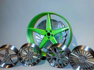 Deko Felgen - Deko Rims