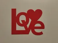 Décoration murale Saint-Valentin, amour — photo 2