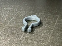 1/2x28 Thread Protector Clip - A1 Mini