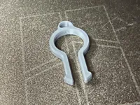 5/8x24 Thread Protector Clip - A1 Mini