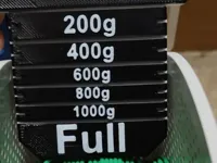 0.2mm layer, 2 walls, 15% infill