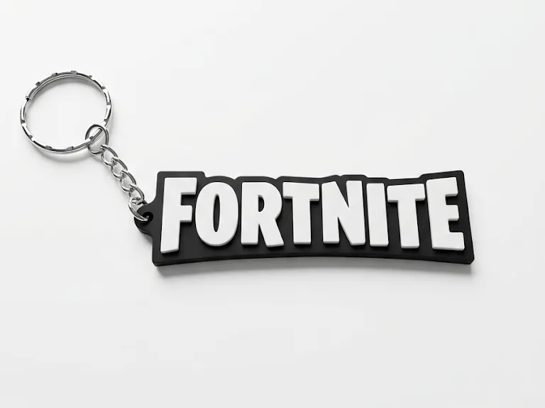 Fortnite keychain
