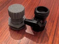 0.2mm layer, 3 walls, 15% infill