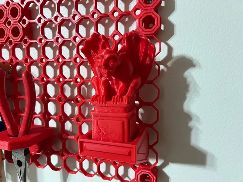 Daboo Desktop Gargoyle Decoration