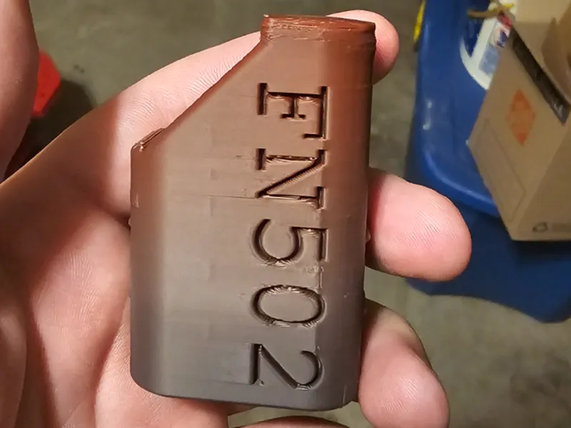 FN 502 Speed Loader ASA