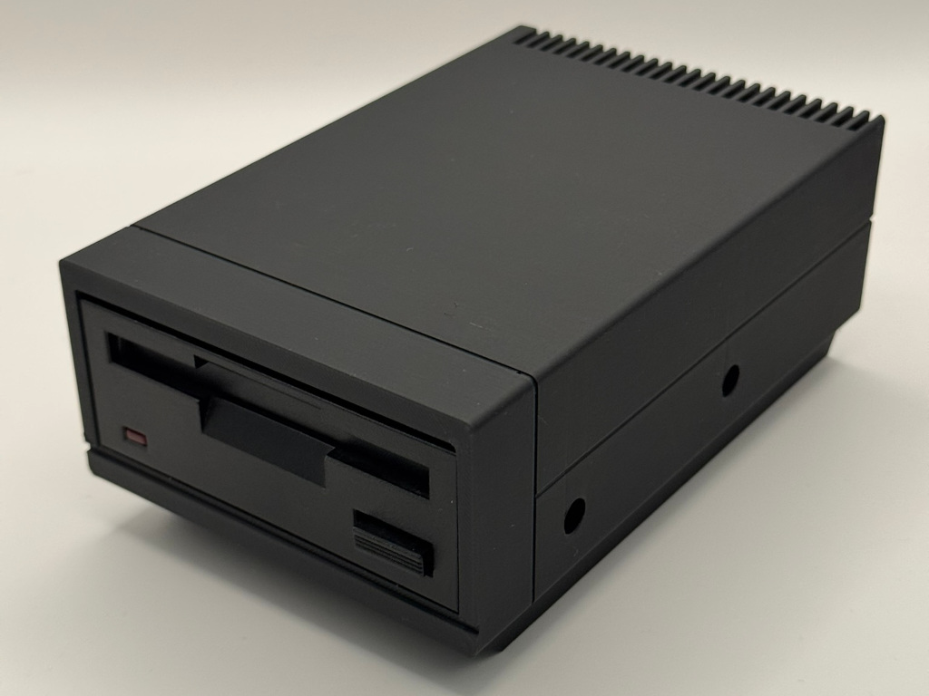 3" (inch) Floppy Disk Drive Case/Enclosure