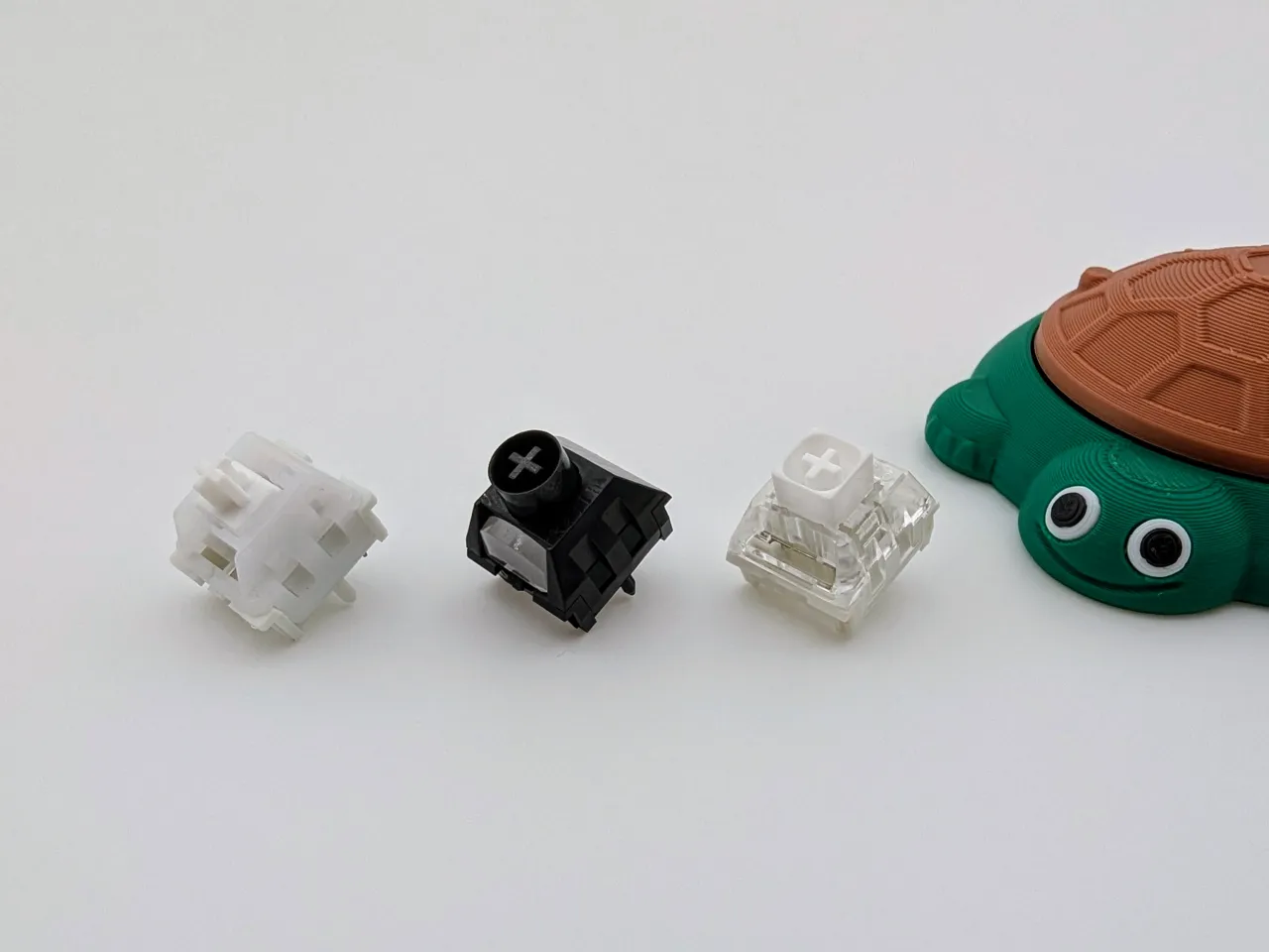 Retro Turtle Clicker Fidget view 3
