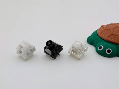 Retro Turtle Clicker Fidget view 3