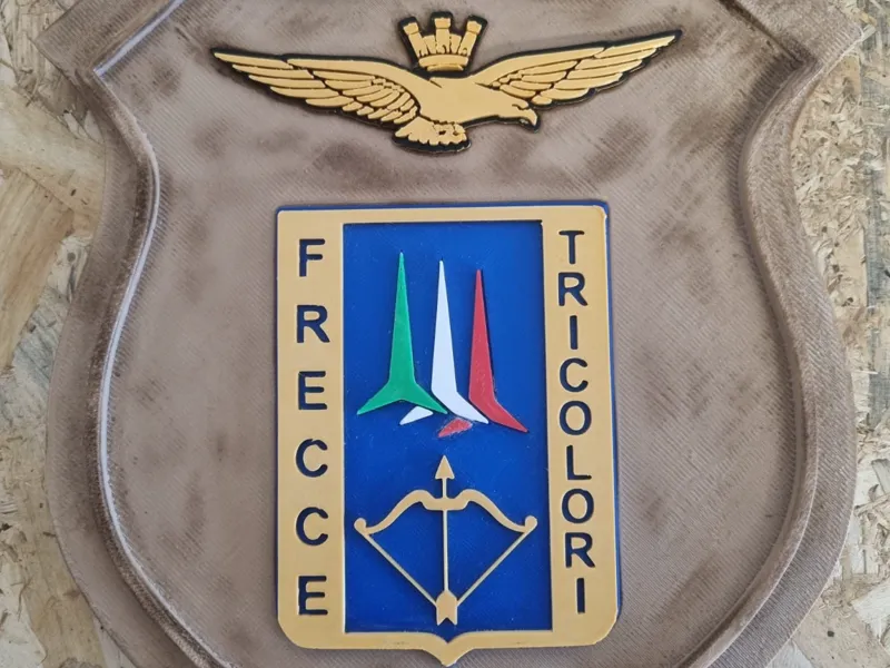 Crest Frecce Tricolori