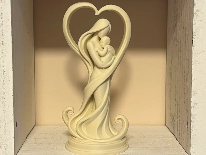 Heart of Mother