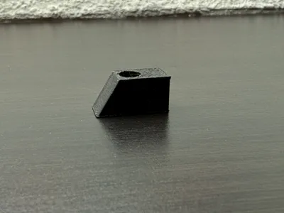 EMUK Mirror Clamp Wedge