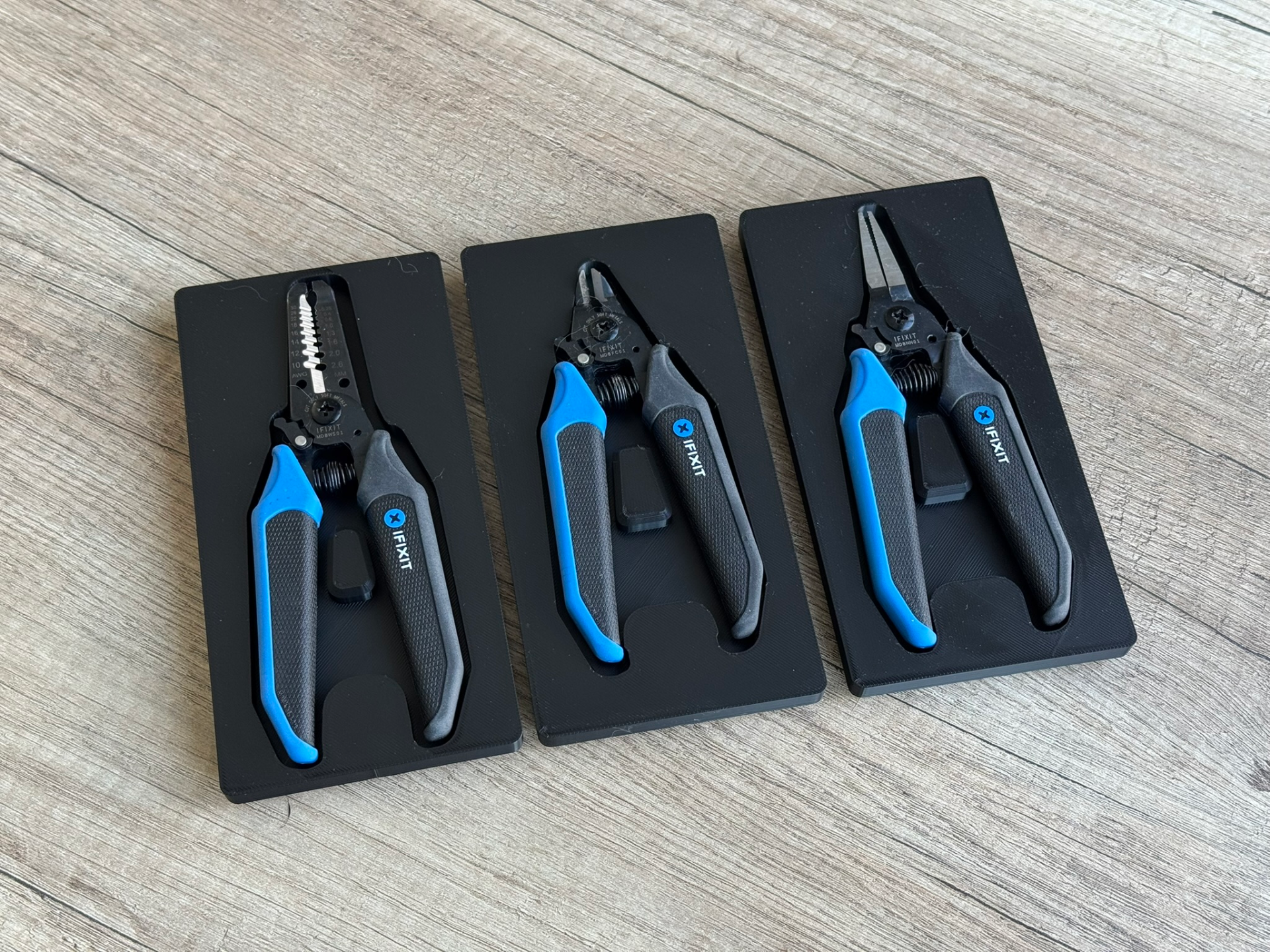 iFixit Mandible Gridfinity bins