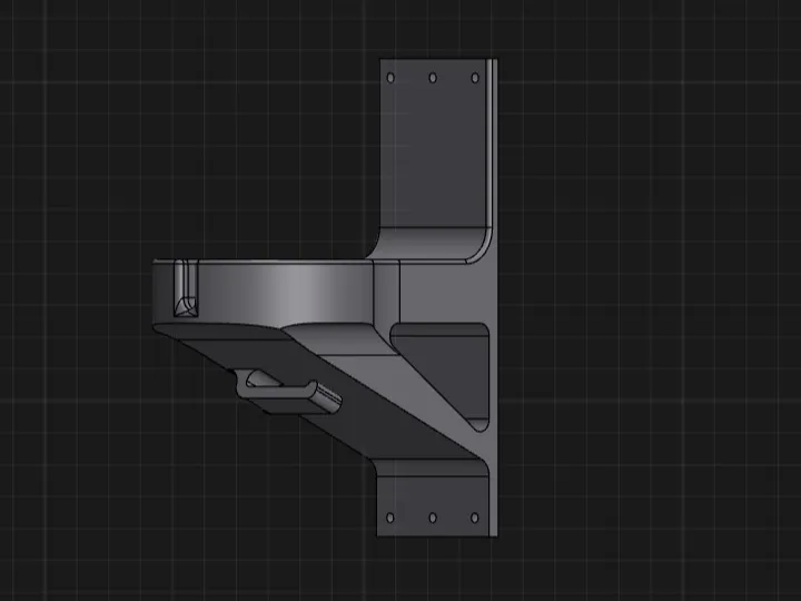 Pixel Watch 3 Charger wall holder V2