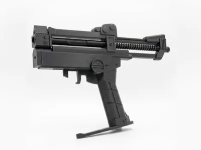 Dune - Maula Pistol Prop Model - Single Print