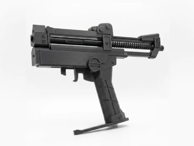 Dune - Maula Pistol Prop Model - Single Print