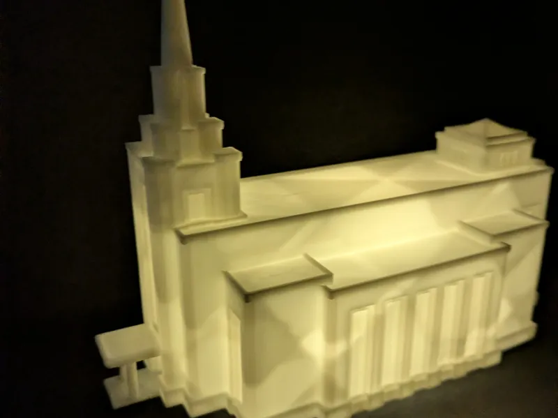 Vancouver British Columbia, LDS Temple
